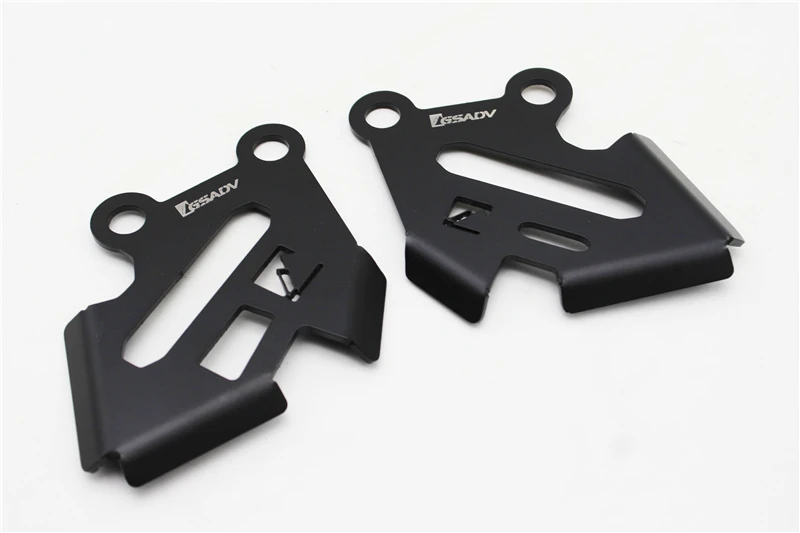 

Motorcycle Front Brake Caliper Cover Protection Cover Guard For BMW F750GS F850GS 2018