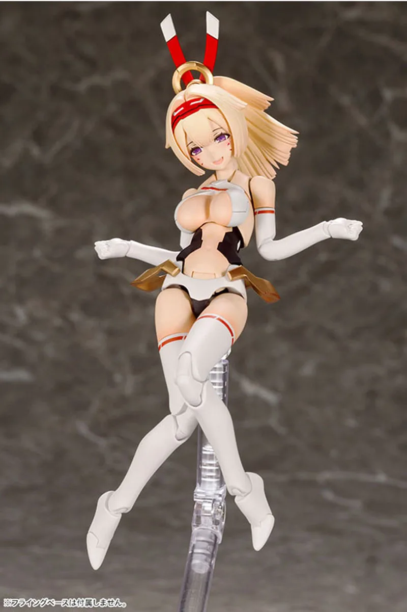 Kotobukiya аниме Megami устройство серии № 6 ASURA лука в собранном виде экшн статуэтки коллекционные модели игрушки для подарка