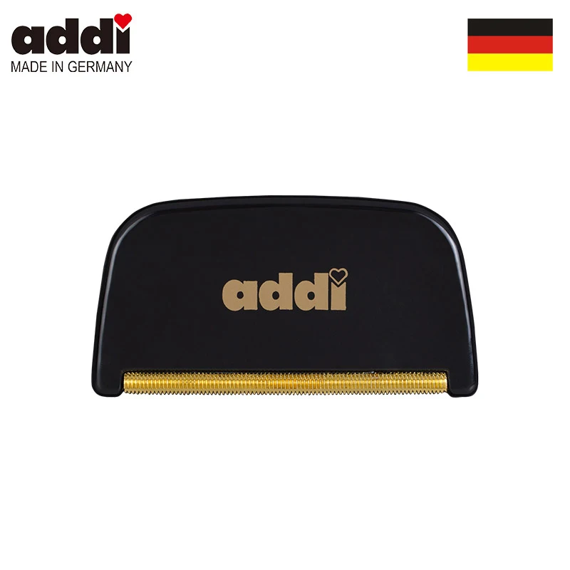 

Addi Cashmere/Mohair Comb Fuzz Remover Wool Sweater Fabric Lint Shaver 418 419-7