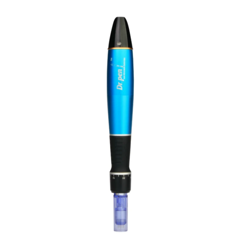 Goede Draadloze Dr. Pen A1 Elektrische Derma Pen Huidverzorging Microneedle Mts Derma Pen Microneedling Pen Voor Verkoop