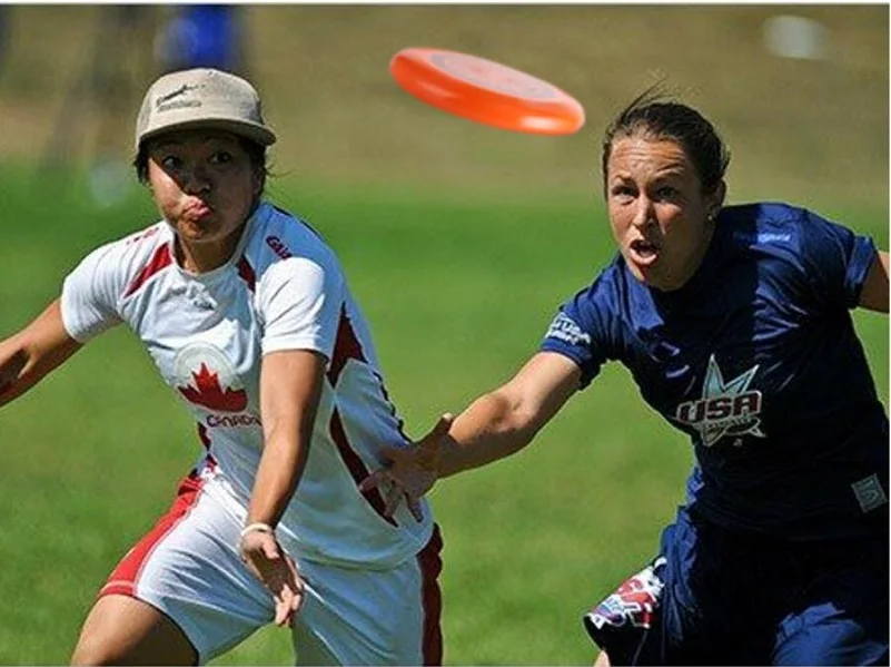 1 piece Professional 175g 27cm Ultimate Flying Disc flying saucer Outdoor leisure toys men women children outdoor game toys