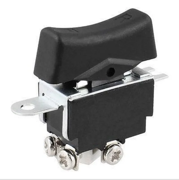 

Electric Power Drill Reversing Module Speed Control Trigger Switch AC 250V 12A