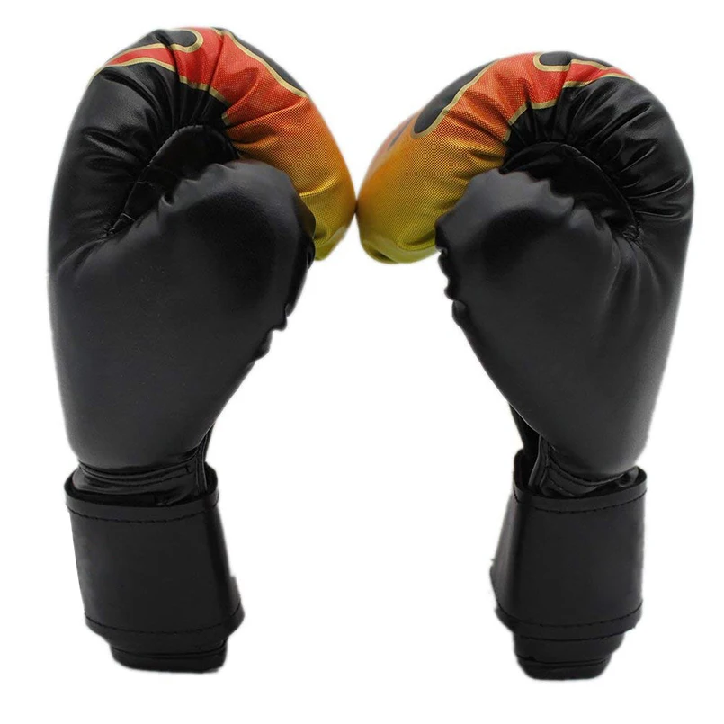 Vector Sports Pro Style Kids Boxing Kickboxing Children MMA Sparring Gear Junior Heavy Bag Training Gloves Maya Hide Leather Hand Crafted 4-6OZ