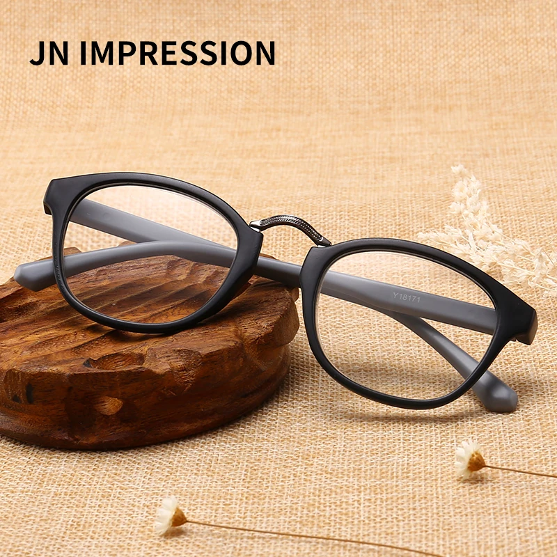 J N new pc Ultralight Toughness Anti Fatigue Unbreakable Reading