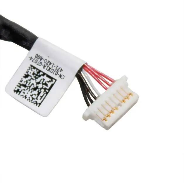DC POWER JACK CHARGING PORT HARNESS IN CABLE FOR Dell Inspiron 13-7353 - Foto 3