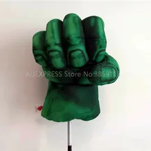 Зеленый боксерский чехол на клюшку для гольфа, отличный пылезащитный мощный Чехол Для Гольфа#1 с деревянной головкой