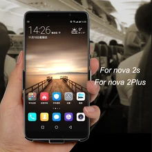 Новинка, чехол-аккумулятор для HUAWEI nova 2 S, внешний аккумулятор, зарядное устройство, чехол для телефона nova 2 plus/двойное использование