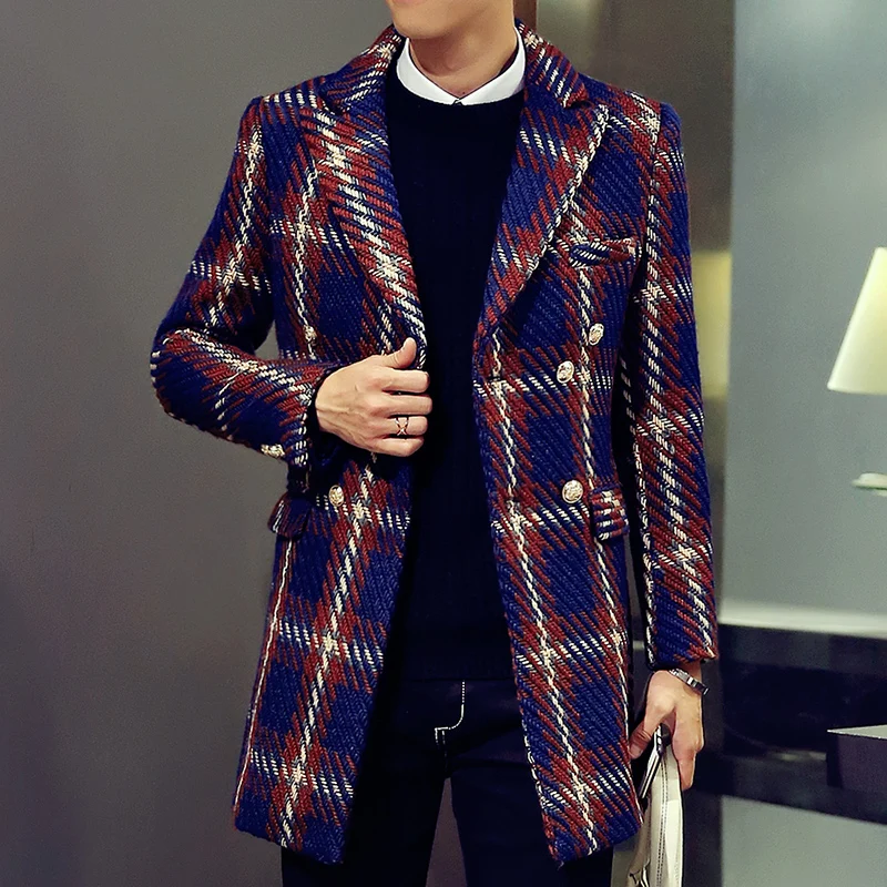J Crew Revisits Clic Style Options For Spring Hot Men Fashion Slim Fit Hooded Casual Trench Coat Jacket Outwear New
