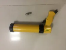 Imports of Taiwan’s small plastic gun small pneumatic glass glue gun TK-101