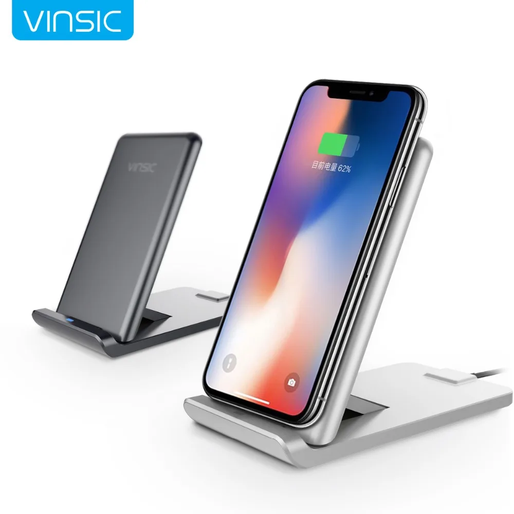 Vinsic Vertical Wireless Charge Wireless Charger Fast