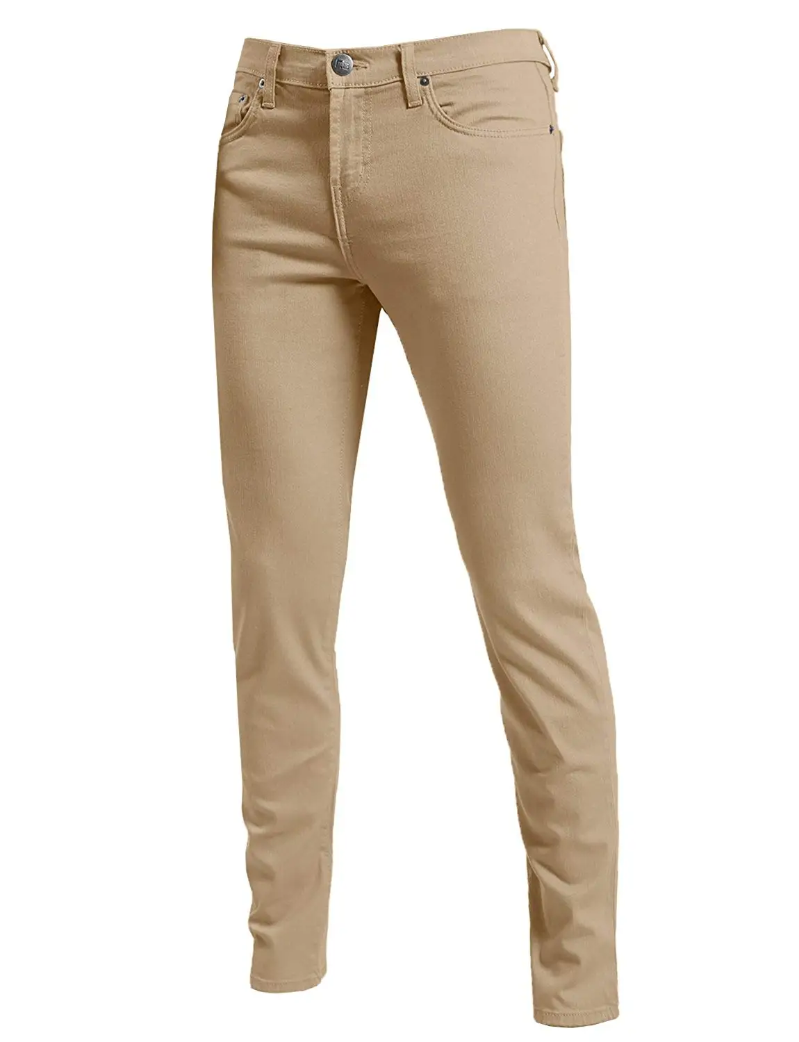 

20 pieces Mens Basic Classic Solid Color Fitted Overalls Cargo Pants