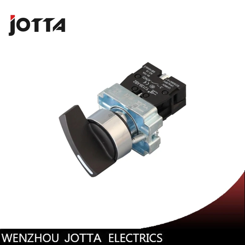 XB2-10XB/22 two position maintained long handle selector switch