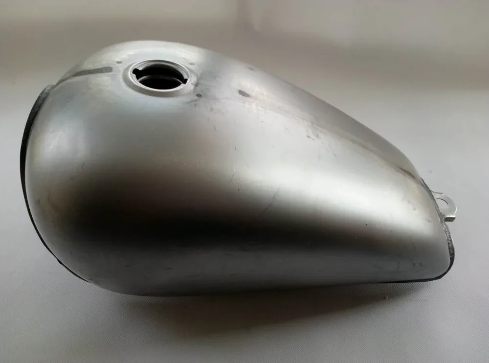 

XV125 XV250 Bare Steel Gas Motorcycle Fuel Tank