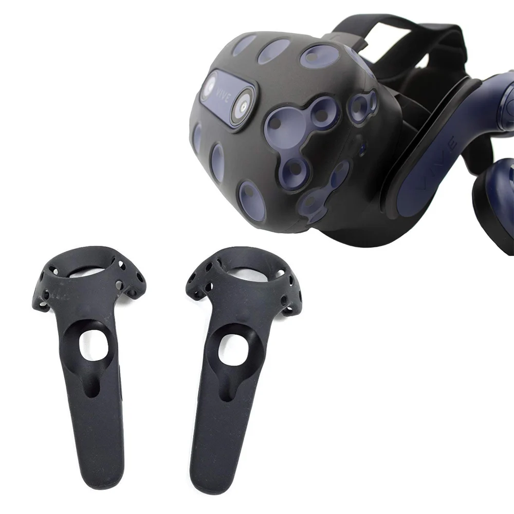 Силиконовый чехол протектор для VR htc Vive профессиональная гарнитура виртуальной