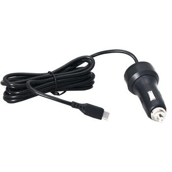 

Car Charger for Nintend Switch Console High Speed 5V/2.4A USB Type-C Charging Cable Adapter