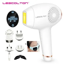 Lescolton T011i новейший IPL эпилятор устройство для удаления волос перманентное Удаление волос IPL лазерный эпилятор машина для удаления подмышек