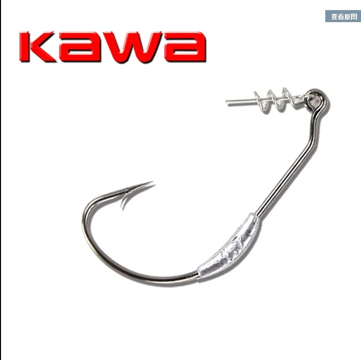Kawa классические рыболовные крючки Plumbum Materails крючки и с фиксированным винтом