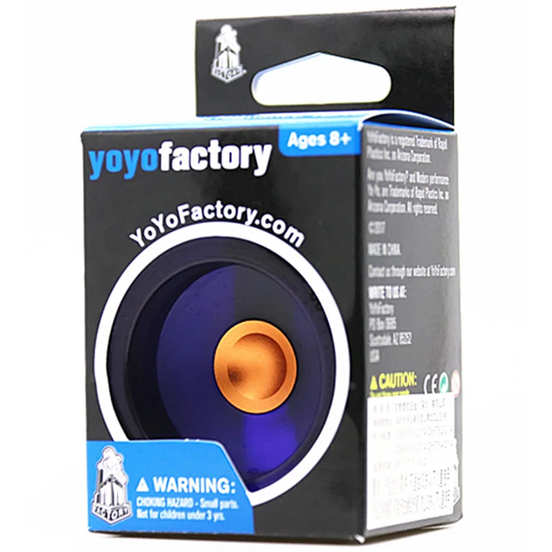 Новое поступление YYF PC Версия Клин YOYO резиновый Профессиональный Йо 1A POM yo yo|Йо-йо|