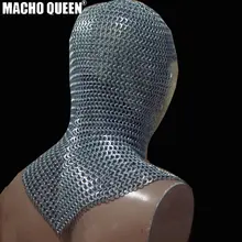 Карнавальные костюмы Burning Man, Игра престолов, вдохновленный средневековым рыцаря Chainmaille костюм-броня