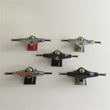 Brands Royal Skateboard Trucks Aluminum Skateboarding Trucks Skate 2pcs/Pair 5.25″ Skate Truck for Skateboard Boards