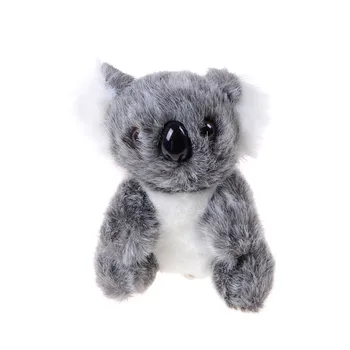 

17cm Koala Bear Cute Small Stuffed Doll Soft Adventure Koalas Plush Toys Cute Animal Toy Birthday Gift for Children Kids