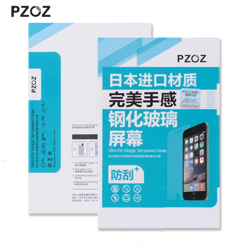 PZOZ для Xiaomi Mi Max 2 3 Закаленное стекло 9h крышка Экран Защитные пленки протектор Max2 Pro