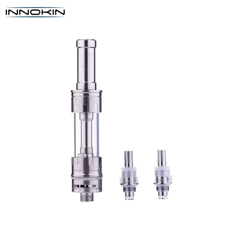 Original Innokin Gladius Atomizer Airflow Control Pyrex glass Vape tank Dual Coil Clearomizer for Innokin Itaste kits 01 (2)