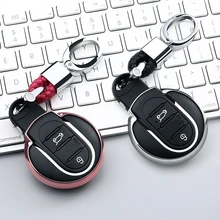 

Car Key Case for BMW Mini Cooper R50 R52 R53 R55 R58 R59 R60 F55 F56 Clubman Tattoo Countryman Paceman Cabrio TPU Key Cover