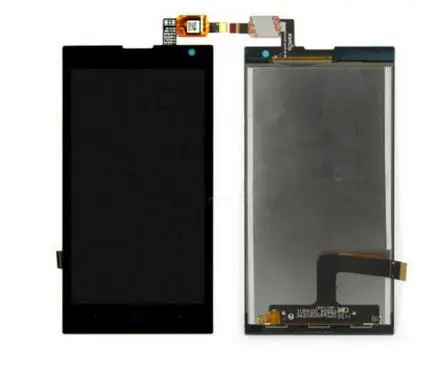 Free shipping for ZTE Blade G Lux Kis 3 Max V830 Touch