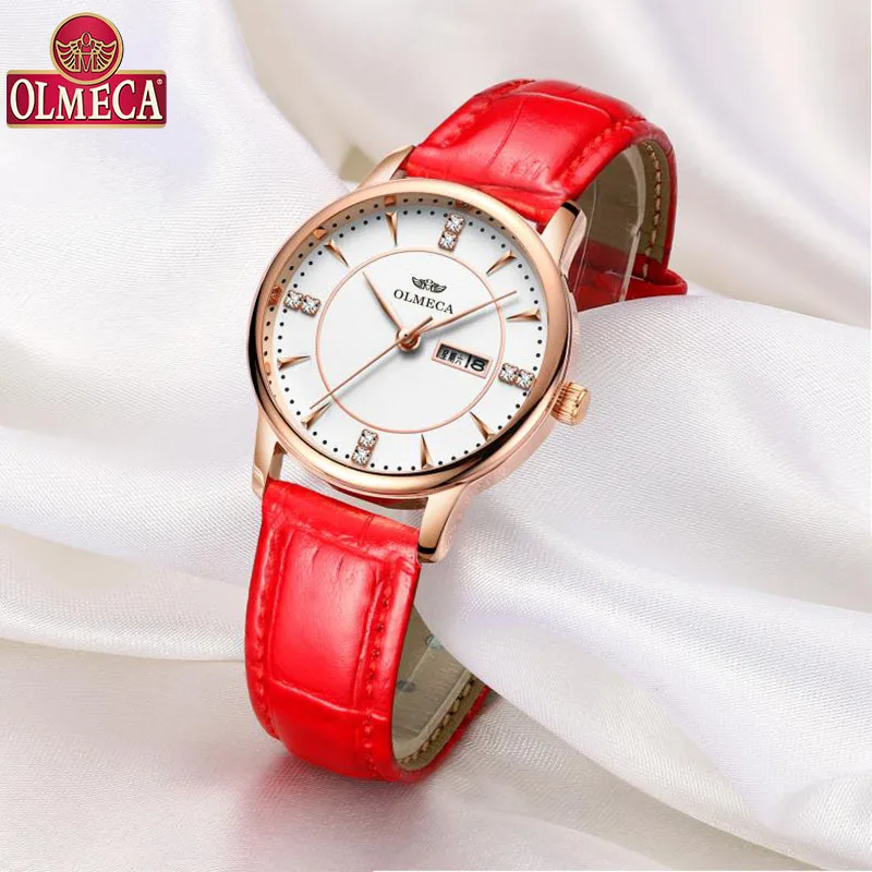 OLMECA-Brand-Luxury-Women-s-Watches-Rhinestone-Relogio-Feminino-Simple-Wrist-Watch-Water-Resistant-Leather (1)