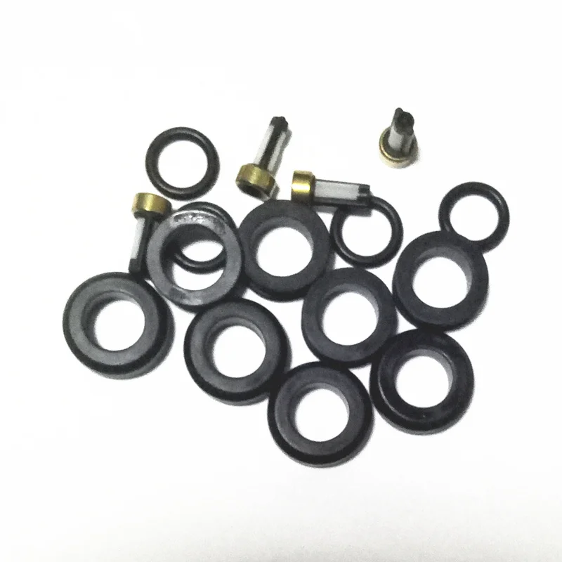 4 комплекта топливного инжектора Ремонтный комплект для Subaru 2004 2010 2 5 л H4 (AY RK076)|fuel