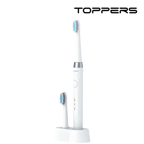 Toppers Sonic wave электрическая зубная щетка B1 31000 раз в минуту IPX7 Водонепроницаемая с
