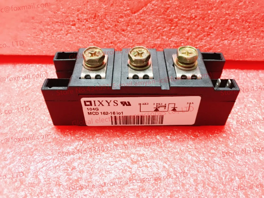 

Free Shipping NEW MCD162-16I01 MCD162-16IO1 MCD95-16I01B MCD95-16Io1B module