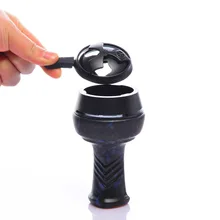 Устройство управления нагревом кальяна, металлический держатель угля для кальян chicha Narguile, аксессуары для чаши от производителя