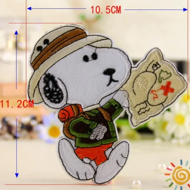 Wholesale 40pcs DIY Embroidered Sewing On Patch Iron-On Stickers For Clothes Fabric Applique Supplies YO33 | Дом и сад