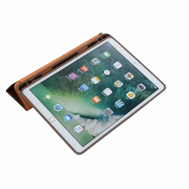 Высококачественный оригинальный мягкий силиконовый чехол для Apple iPad Air 3 2019/Pro 10 5