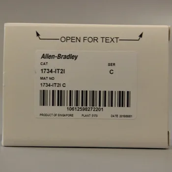 

1734-IT2I 1734IT2I PLC Controller,New & Have in stock