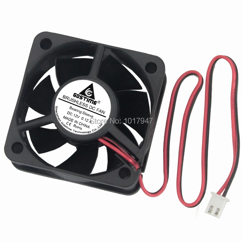 5020 12v fan 11
