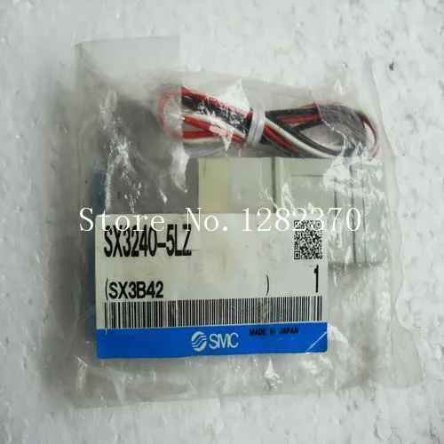 [SA] японский SMC электромагнитный клапан SX3240-5LZ подлинный спот