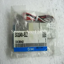 [SA] японский SMC электромагнитный клапан SX3240-5LZ подлинный спот