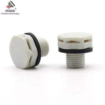 

Breathable M12 Waterproof Screw-in Air Automatic Vent Plug IP 68