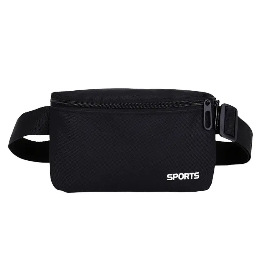 

Men Oxford Waist Bag Packs for Travel Motorcycle Fanny Pack Phone Wallet Belt Male Fanny Pack
