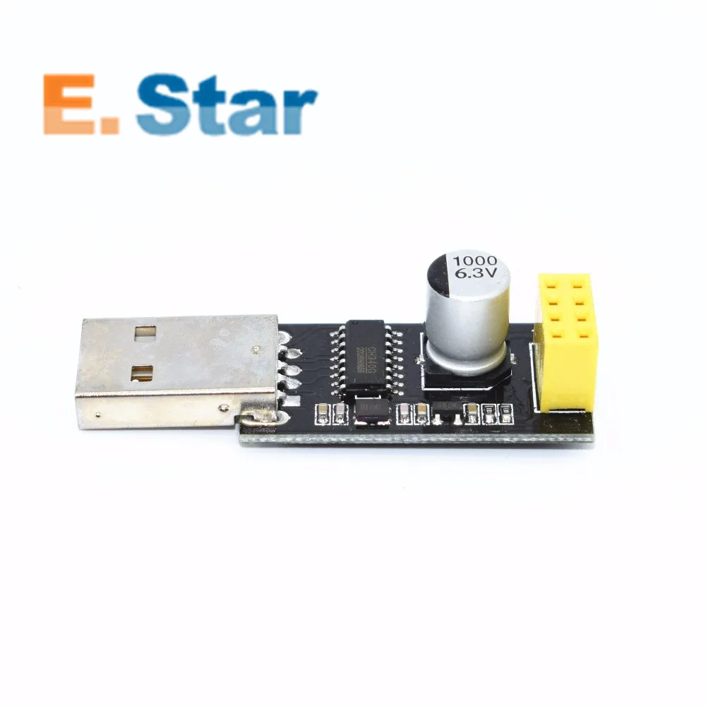 10 шт. USB к ESP8266 Серийный беспроводной Wifi модуль разработчик платы 8266 Wifi модуль B63