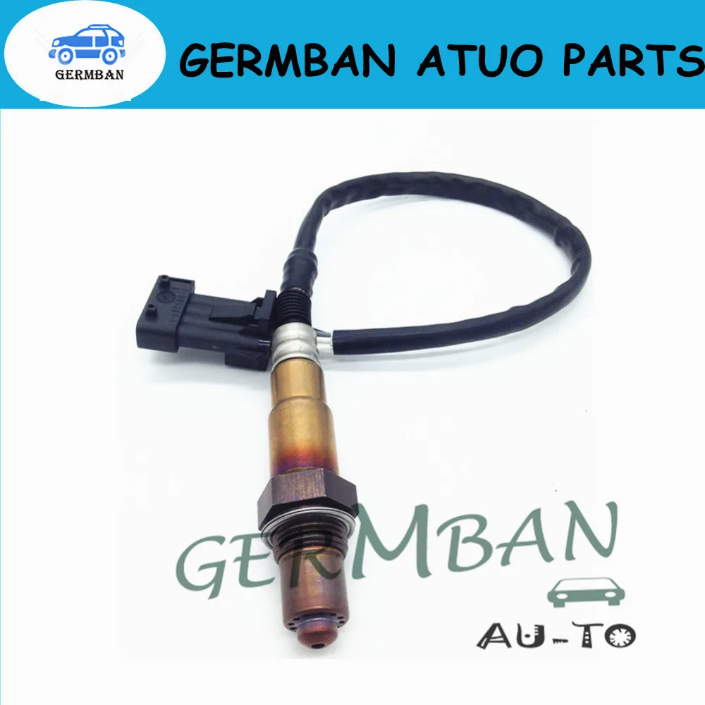 

Новый производственный кислородный датчик O2 для Great Wall Voleex C30 FLORID Part No #0258010122 #01052201-090