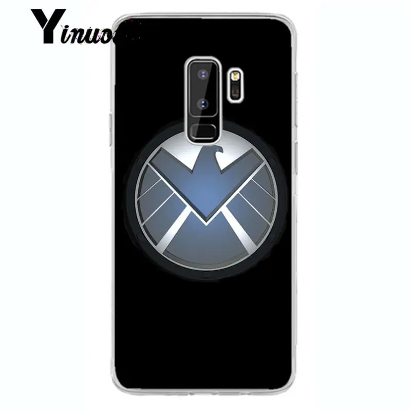 Marvel S.H.I.E.L.D Agents of Shield Logo 
