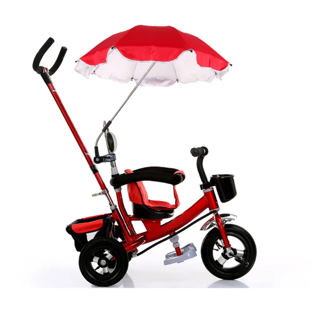 Stroller Umbrella Pushchair Baby Pram Parasol Sun Protection Umbrella