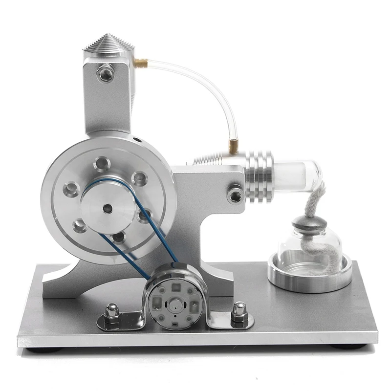 Kit Motore Stirling Modello di Motore Stirling Motore a combustione Esterna Bambini Fisica Scienza Educazione Giocattoli Kit Motore Stirling Modello di Motore Stirling Motore a combustione Esterna Bambini Fisica Scienza Educazione Giocattoli