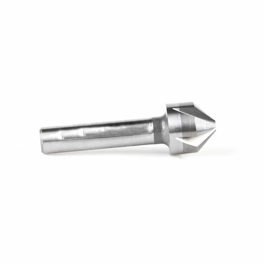 Solid Carbide Countersink Router Bits