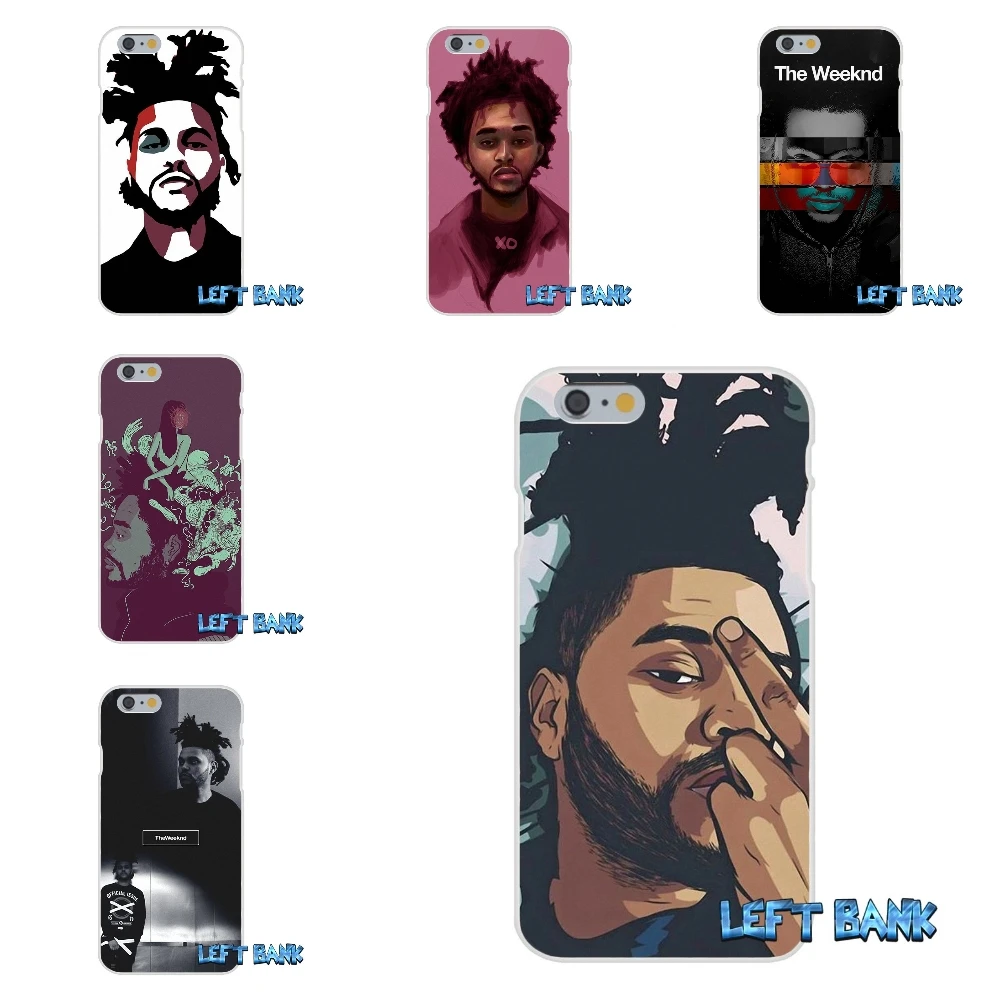 Силиконовый чехол для телефона Huawei P Smart Mate Honor P8 P9 P10 P20 Lite Pro Plus 2017 The Weeknd 'Beauty Behind