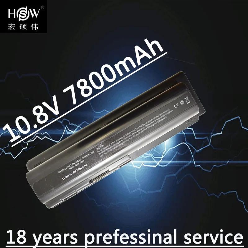 

9cells batteria akku 9Cells For HP Pavilion DV6 DV5 DV4 G50 G60 G70 G71 For Compaq CQ40 CQ50 CQ60 CQ61 CQ70 Laptop Batteries